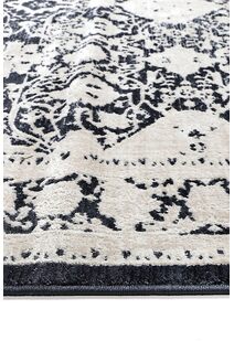 Rina Traditional Border Rug
