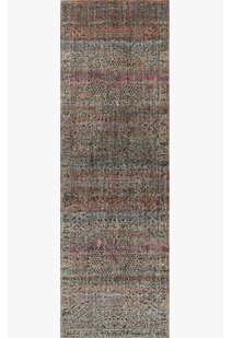 Saba Geometric Transitional Rug