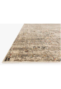 Saba Traditional Distressed Rug