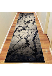 Sade Onyx Marble Pattern Rug