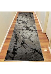 Sade Granite Marble Pattern Rug