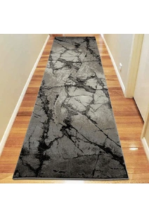 Sade Granite Marble Pattern Rug
