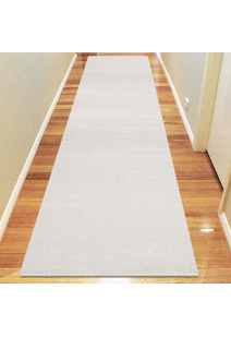 Sara Modern Plain Cream Rug