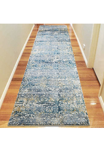 Saul Transitional Medallion Rug