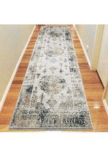 Saul Transitional Medallion Rug