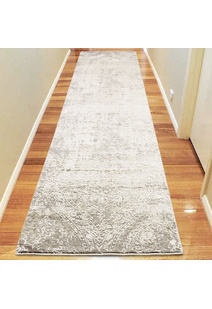 Saul Contemporary Medallion Rug