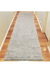 Saul Transitional Floral Trellis Rug