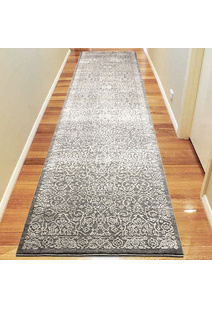Saul Overdyed Medallion Rug