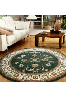 Star Classic Round Rug