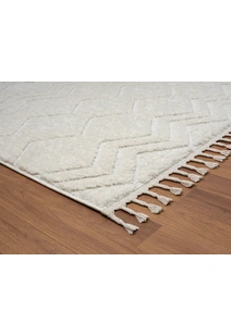 Serenade Modern Rug SER518B-KREM