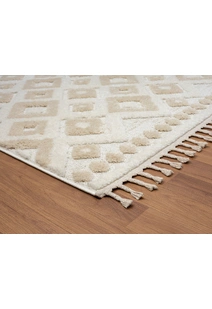 Serenade Moroccan Rug SER528A-KREM