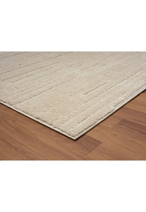 Serenade Beige Striped Rug