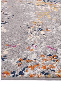 Seth Contemporary Floral Rug