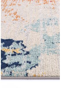 Seth Transitional Abstract Rug
