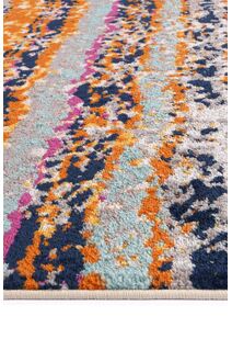Seth Striped Transitional Rug