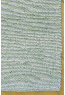 Studio Blue Flatweave Wool Rug