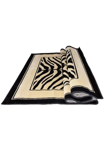 Safa Zebra Pattern Rug SI174-K