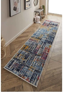 Sina Stripe Abstract Rug SIN4152-Q