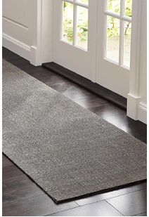 Sisal Rubber Back Flatweave Rug