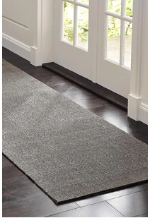 Sisal Rubber Back Flatweave Rug