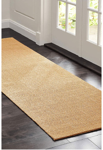 Sisal Rubber Back Flatweave Rug