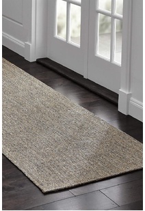 Sisal Rubber Back Flatweave Rug