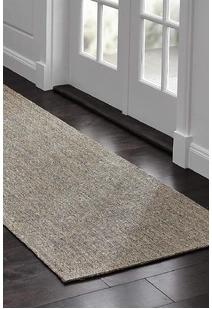 Sisal Rubber Back Flatweave Rug