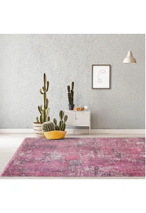 Shay Contemporary Fringed Rug