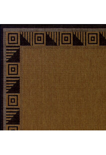 Storm Indoor Outdoor Border Rug