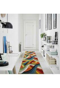 Splendor Modern Wavy Rug