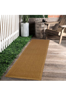 Sama Plain Indoor Outdoor Rug