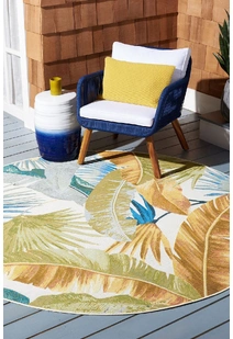 Sole Leaf Pattern Rug SOL20-X