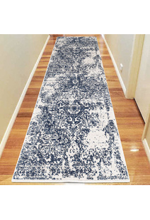 Sonia Classic Blue Overdyed Rug