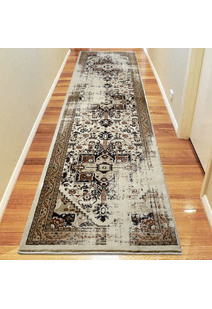 Sonia Overdyed Medallion Rug