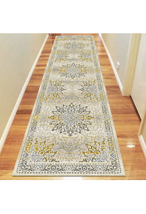 Sonia Classic Yellow Overdyed Rug