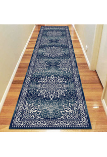 Sonia Overdyed Medallion Rug