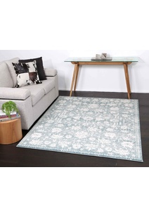 Sophia Floral Overdyed Rug