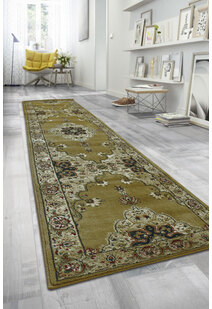 Sydney Traditional Medallion Rug