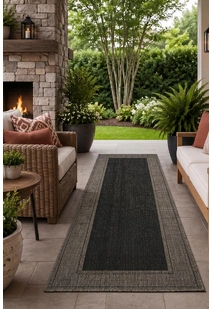 Soleil Border Design Rug SR250-48K