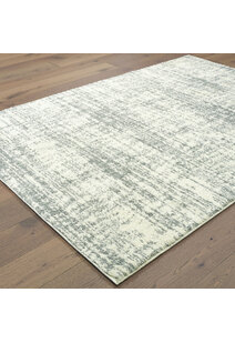 Sofia Plain Beige Modern Rug