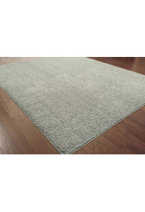 Sofia Modern Plain Grey Rug