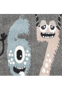 Sunny Kids Fun Monster 123 Rug