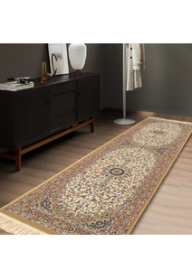 Tapis Traditional Medallion Rug
