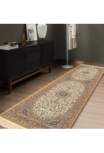 Tapis Traditional Medallion Rug