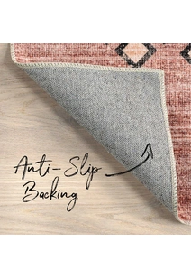 Timeless Geometric Rug TIMGEO-BLU