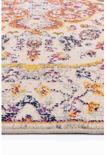 Tina Traditional Medallion Rug