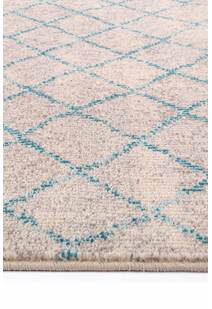 Tina Contemporary Trellis Rug