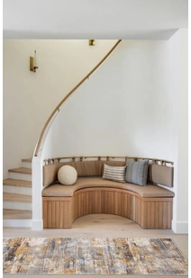 Vibe Abstract Rug VA8026-W