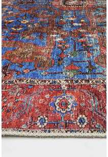 Victoria Transitional Medallion Rug