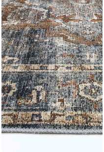 Victoria Vintage Cotton Rug